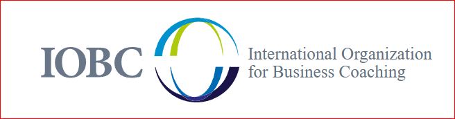 Logo der International Organization for Business Coaching IBOC